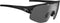 Tifosi Sledge Lite Fietsbril Matte Black