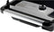 DOMO DO9245G - Panini Contact Grill - Zwevend deksel Cool touch - Zwart