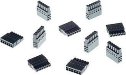 Axis 5505-271 kabel-connector A 6-pin 2.5 Zwart