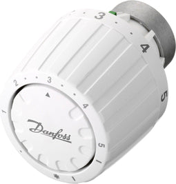 Danfoss RA-VL - Radiatorthermostaat Mechanisch 5 tot 26 °C - Energiezuinig