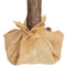 Kunstkerstboom 160 cm - spar met houten stam