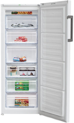 Beko RFSA240M43WN - Vrieskast - 215 liter - Low Frost - Wit
