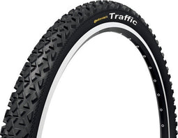 Continental Buitenband Traffic 26 X 2.10 (54-559) Zwart