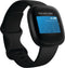 Fitbit Versa 3 - Smartwatch - Ingebouwde GPS - Zwart