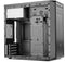 NOX LITE 030 - Micro ATX/Mini ITX Midtower Behuizing - 19,64L - Max. grafische kaartlengte 315mm