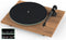 Pro-ject: T1 EVO Bluetooth Platenspeler - Walnoot