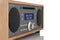 Tivoli Audio Music System+ - All-in-one Hi-fi - DAB+ FM CD Bluetooth - Lichtbruin