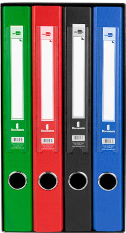 Ringmap Liderpapel MD39 A4 (1 Stuks)