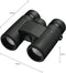 Nikon Prostaff P3 - Verrekijker 8x30 - Waterdicht en lichtgewicht - Zwart