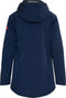 Nordberg Olla - Gevoerde Softshell - Ademend Winddicht - Blauw (M)
