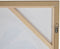 Home ESPRIT - Schilderij Palmen Koloniaal - 75 x 100 cm - Groen Beige (2 stuks)