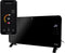Princess 348150 - Smart Glazen Paneelverwarming - 1500 W - Zwart
