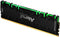 Kingston Fury Renegade RGB - DDR4 Geheugen 16GB 3000MT/s CAS 15 - Rood/groen/blauw (2 stuks)