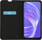 iMoshion Hoesje Geschikt voor Oppo A73 (5G) Hoesje Met Pasjeshouder - iMoshion Slim Folio Bookcase - Donkerblauw