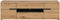 Furnilux Canu Lowboard - TV meubel - Praktische indeling - Bruin - 44x184x55cm