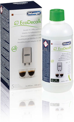 DeLonghi Eco Decalk - Vloeibare Ontkalker voor Espressomachines - 500ml
