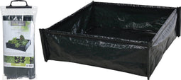 Pro Garden Kweekkader Garden Bed 75 X 25 Cm Zwart