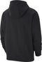 Nike Sportswear Club - Heren Vest - Capuchon 2 steekzakken - Zwart - Maat XXL