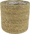 Ter Steege Plantenmand Zeegras Beige-Bruin D 22 cm H 20 cm