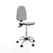 Piqueras y Crespo B0005RF - Bureaustoel - Hoogteverstelbaar - Wit