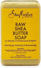 SHEA MOISTURE - RAW SHEA BUTTER SOAP 8OZ