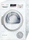 Bosch WTW86271 - Wasdroger - 8kg A++ - Wit