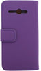 Mobilize MOB-SWBCP-Y530 - Flip Cover - Magneetsluiting en Portemonnee - Paars