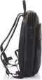 DSTRCT Raider Road Montana - Leren Rugtas - Laptopvak 15,6 inch - Zwart