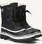 Sorel CARIBOU™ WP - Snowboots - Tot -40 °C - Black/Stone