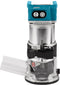 Makita DRT50ZJX9 - Freesmachine - Borstelloze motor 10.000-30.000 min⁻¹ - 18 V (1 stuk)