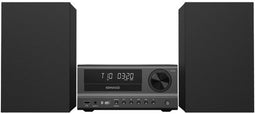 Kenwood M-750DAB - Hi-Fi Systeem - DAB+ FM Radio Bluetooth 5.4 - Zwart
