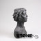 Bloempot vrouwenhoofd Stone-LitestonE'lite