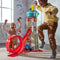 PAW Patrol Reddingswagens - Super Loop Uitkijktoren met licht en geluid