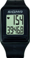 Sigma iD.GO - Sporthorloge - Zwart