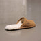 UGG Scuff - Heren Slippers - UGGPure wol - Chestnut - Maat 44