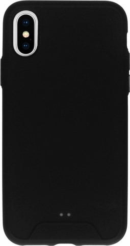 Accezz Hoesje Geschikt voor iPhone Xs / X Hoesje Shockproof - Accezz Xtreme Impact Backcover - Zwart