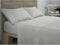 Kussensloop Alexandra House Living QUTUN Parelgrijs 45 x 155 cm
