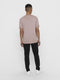 ONLY & SONS Millenium Life SS - Heren T-shirt - Effen - Washed look - Maat XS