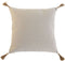 Kussen Home ESPRIT Beige Boho 45 x 5 x 45 cm