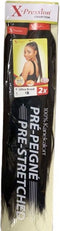Haarextensies Pre-Peigne X-Pression Nº T1B/Mattegray (1X2)