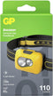 GP Discovery GPDISHLCH42BL990 LED Hoofdlamp werkt op batterijen 110 lm 15 h GPDISHLCH42BL990