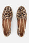 Tamaris Leopard Espadrilles - Dames - Leer - Bruin - Maat 39
