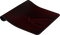 ASUS ROG Scabbard II - Muismat - 360mm x 260mm - Rood