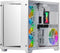 Mars Gaming MCV3 - ATX Semi-toren - Gehard glas RGB - Wit