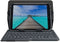 Logitech Universal Folio - Hoes met toetsenbord - Zwart