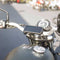 SP Connect™ MOTO BUNDLE - iPhone 13 Mini - MOTO MOUNT PRO - Zwart