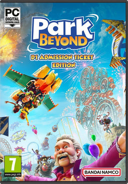 Park Beyond - PC Game - Strategie en management - Windows (2022)