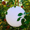 Nikki.Amsterdam | The.Ball | Lampion | RBG Multicolor | Waterdicht | Tuinverlichting | Feestverlichting | Hanglamp | Zwembad Verlichting | 42 cm ø | Inclusief Afstandsbediening