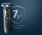 Philips Shaver Series 7000 S7885/55 - Scheerapparaat - SkinIQ-technologie - Douchebestendig