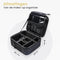 Eagle Make-up Organizer - Make-up Koffer - Verstelbare Vakken - Zwart